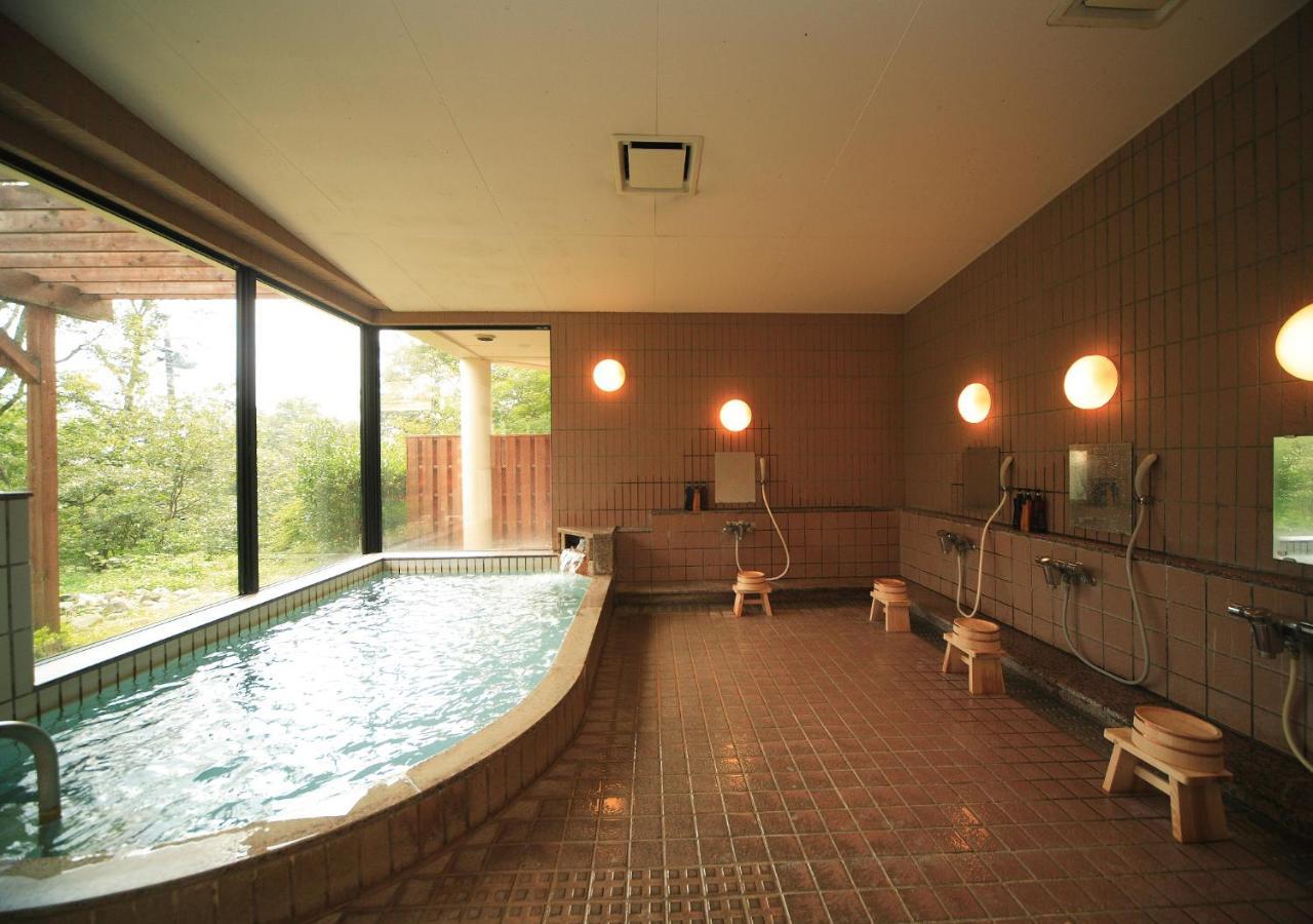 Nasu Hoshi No Akari Otel Dış mekan fotoğraf