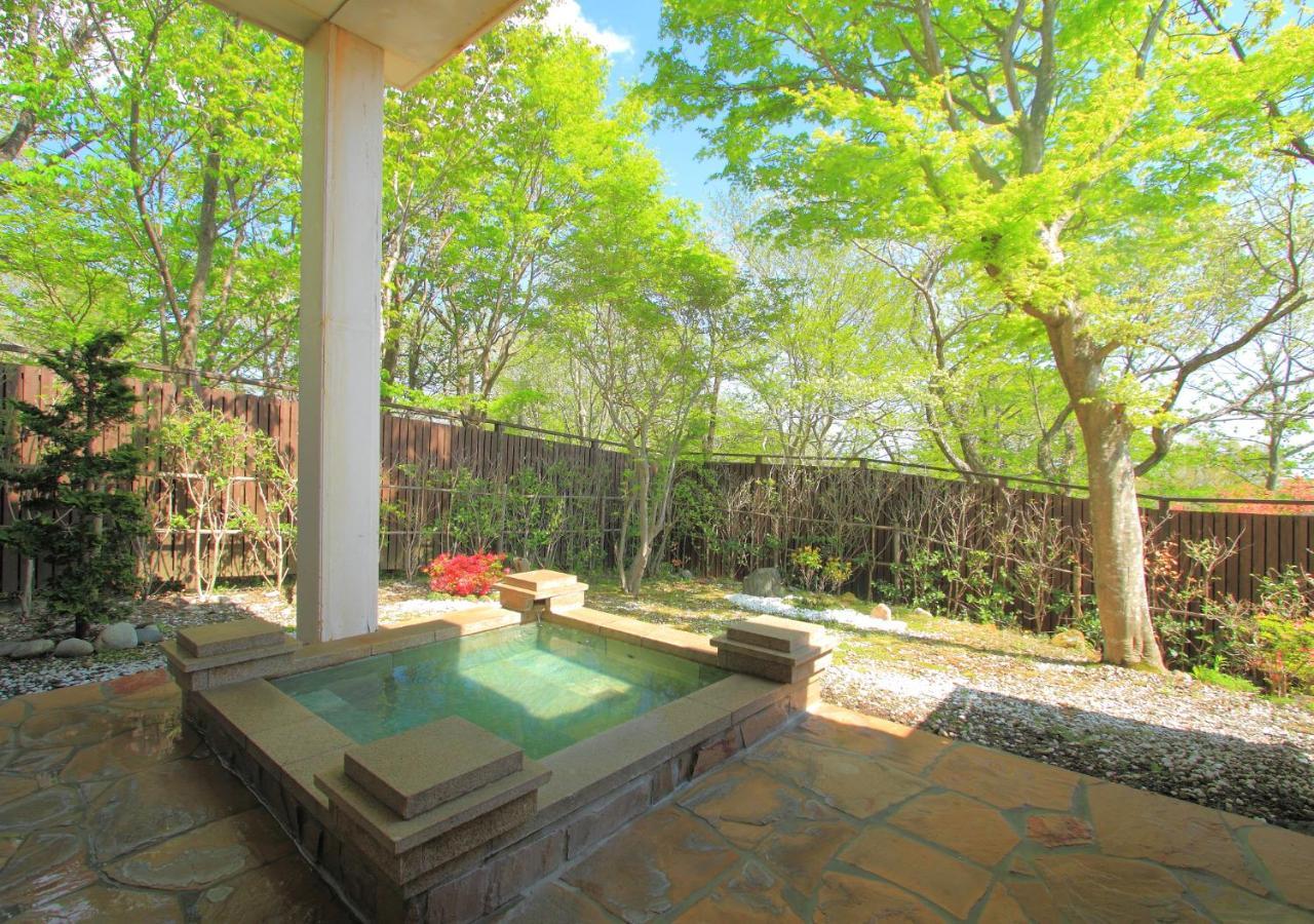 Nasu Hoshi No Akari Otel Dış mekan fotoğraf